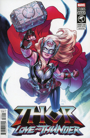 Thor Vol 6 #30 (Cover С)