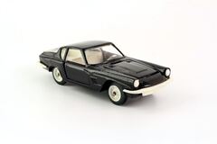 Maserati Mistral Coupe USSR remake Mebetoys 1:43