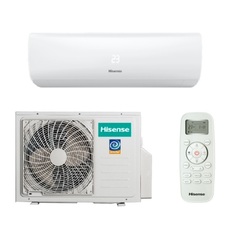 Инверторная сплит-система Hisense ZOOM 2.0 DC AS-07UW4RYRKB01 WI-FI