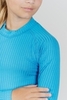 Детский комплект термобелья Nordski Jr Active Pro light blue - 5
