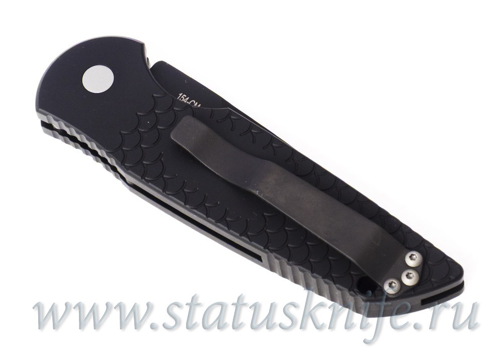 Нож Pro-Tech TR-3X1 154CM Fish Scales