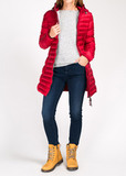 Куртка удлиненная IRENE PARAJUMPERS