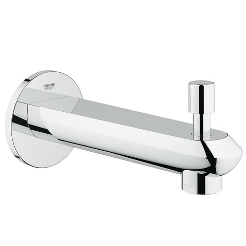GROHE Eurodisc Cosmopolitan 13279002 Излив для ванны настенный с переключателем