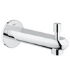 GROHE Eurodisc Cosmopolitan 13279002 Излив для ванны настенный с переключателем