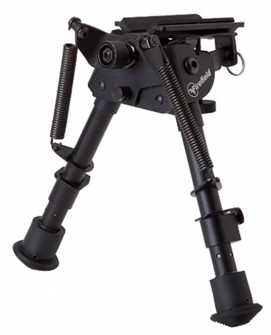 Cошки Firefield Compact Bipod на антабку, 15,2 -22,8см