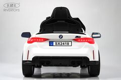 BMW M4 A004AA (ЛИЦЕНЗИОННАЯ МОДЕЛЬ) с дистанционным управлением
