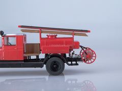 ZIS-5 PMZ-2 fire engine 1:43 Our Trucks #36