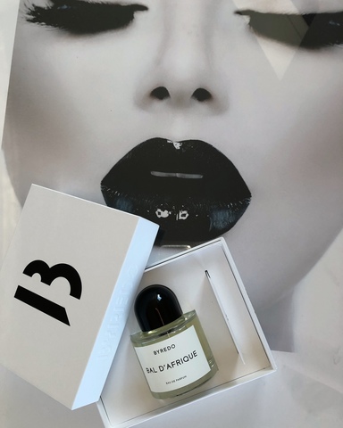 Byredo Bal D'Afrique