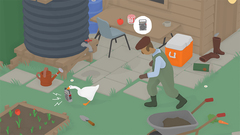Игра Untitled Goose Game (Switch)
