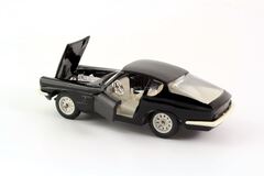 Maserati Mistral Coupe USSR remake Mebetoys 1:43