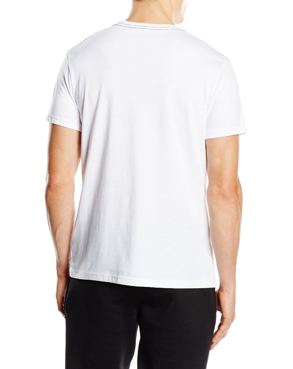 Футболка Asics Graphic SS Top (0001) - 2