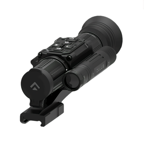 Цифровой прицел DNT Zulus HD 5-20X LRF V2