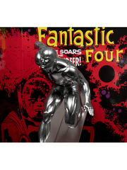 Фигурка McFarlane Toys Marvel: Silver Surfer (Fantastic Four #72) (БАМП)