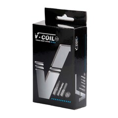 Набор для восстановления резьбы М12х1,75 11пр V-Coil Rapid Volkel 04321