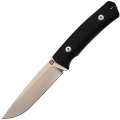 Фото Нож Hot Knife Barn S, сталь 9Cr18MoV, рукоять G10, черный