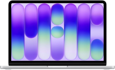 Ноутбук Apple MacBook Neo 13 2026 MHFA4LL/A (A18 Pro 6-Core, GPU 5-Core, 8 ГБ, 256 ГБ), серебристый
