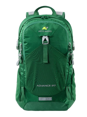 Картинка рюкзак туристический Nevo Rhino 9282-NW Viridity - 12