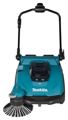 Аккумуляторная подметальная машина VS001G Makita VS001GZ