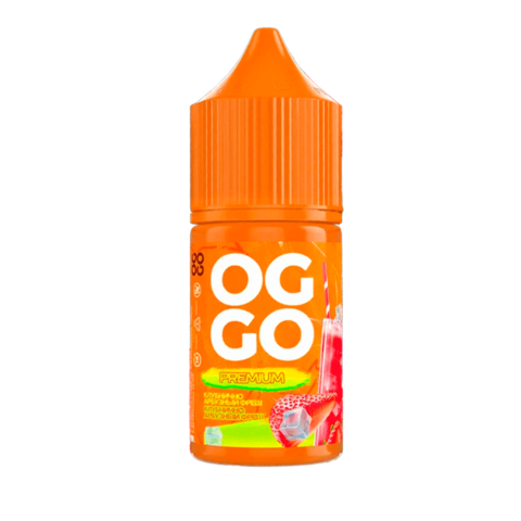 Жидкость OGGO PREMIUM 2% Salt 30 ml - Клубнично-Арбузный фреш