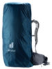 Картинка рюкзак туристический Deuter Aircontact Core 70+10 Black - 5