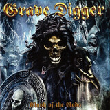 GRAVE DIGGER:  Clash Of The Gods