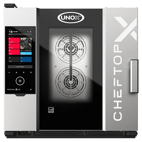 Пароконвектомат UNOX CHEFTOP-X XEDA-0611-EXRS