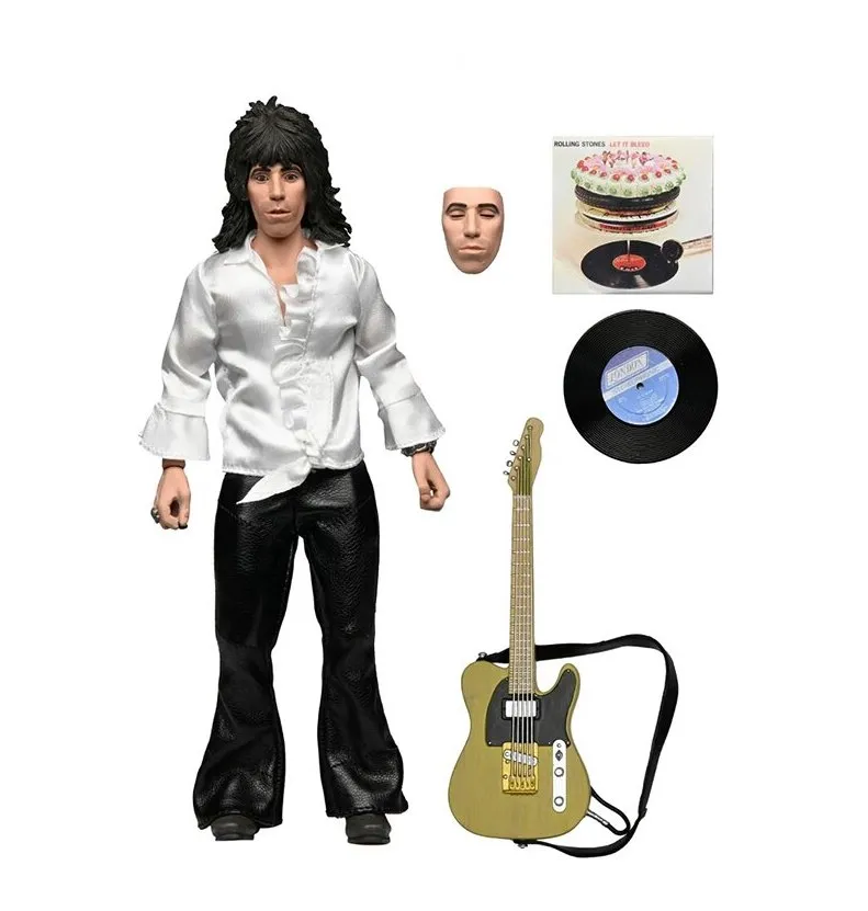 Фигурка Кит Ричардс Rolling Stones 1975