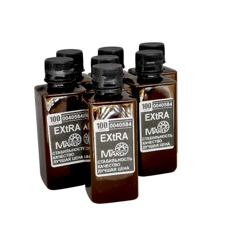 Тонер черный MAK© EXtrA CE285A/Q2612A.100g упаковка 100г. Коробка 98 штук. 
Подходит для 