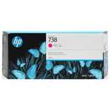 Картридж HP 738 676M7A