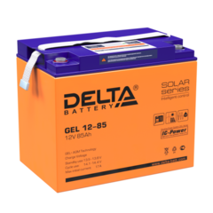 Батарея Delta GEL 12-85