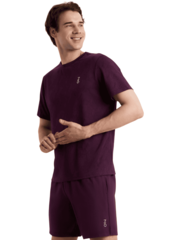 Футболка мужская 7/6 Loddy T-Shirt 2.0 - Potent Purple