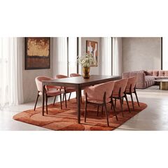 Стол Brooklyn Walnut 200x100 см