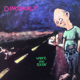 DINOSAUR JR.: Where You Been (Компакт-диск)