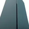 BelBagno UNO-1600-1A-SC-AO Шкаф подвесной с фрезерованной ручкой с торца фасада, одной распашн. дверц. доводчик., дв. полки, ун.,330x300x1600,Голуб.Мат.