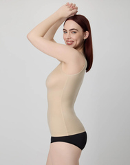 Топ средней степени коррекции Maidenform 2018 | Латте