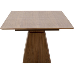 Стол раздвижной Benvenuto Walnut 200(50)x110 см