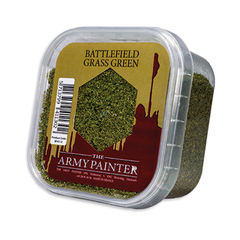 Battlefields: Grass Green