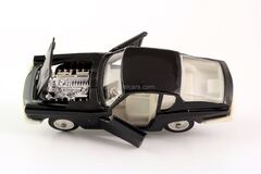 Maserati Mistral Coupe USSR remake Mebetoys 1:43