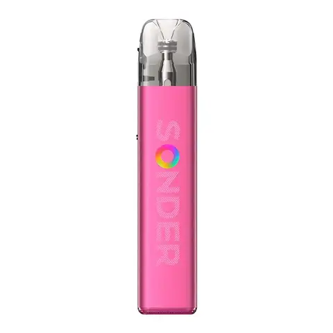 Geek Vape Sonder Q2 1350 mAh - Burgundy Red