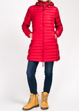 Куртка удлиненная IRENE PARAJUMPERS