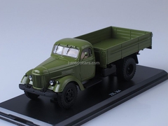 ZIL-164 board khaki 1:43 Start Scale Models (SSM)