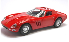 Ferrari 250 GTO 1964 red 1:43 Eaglemoss Ferrari Collection #45