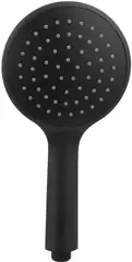 Aquatek Вега AQ2001MB Ручной душ, цвет: чёрный фото