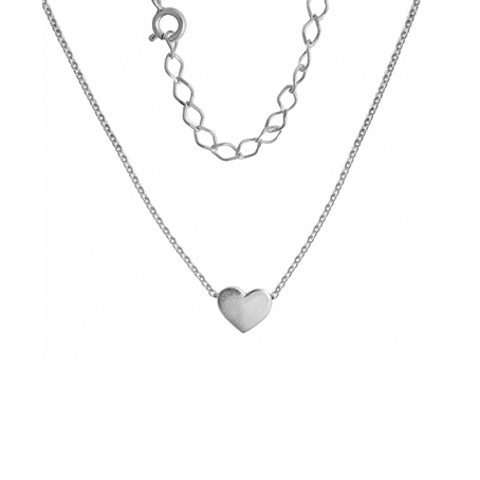 колье heart