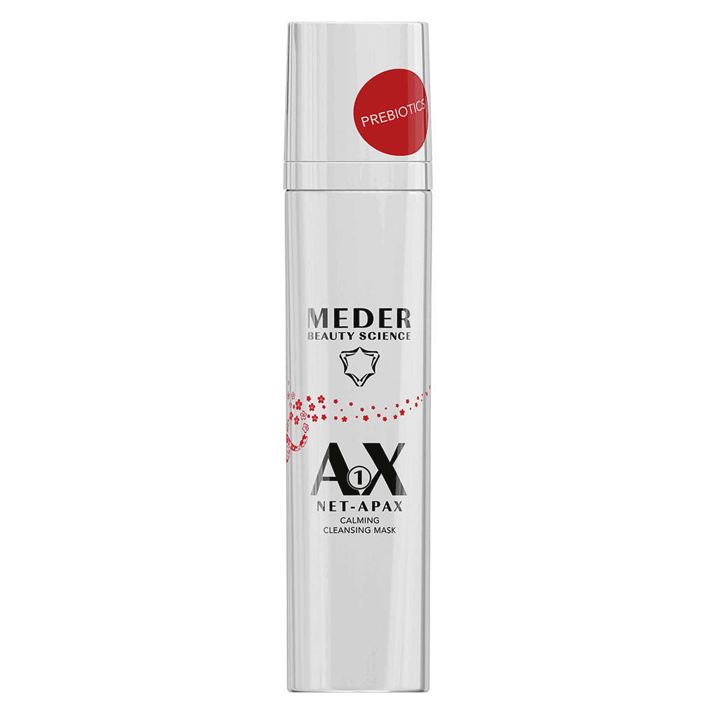 Успокаивающая очищающая маска MEDER Net-Apax Calming Cleansing Mask 100 мл