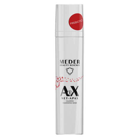 Успокаивающая очищающая маска MEDER Net-Apax Calming Cleansing Mask 100 мл