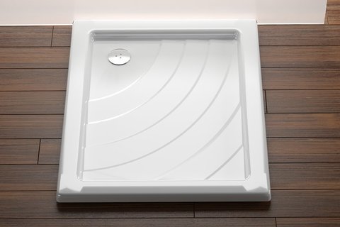 Ravak A003701320 Поддон ANETA 75x90 EX белый