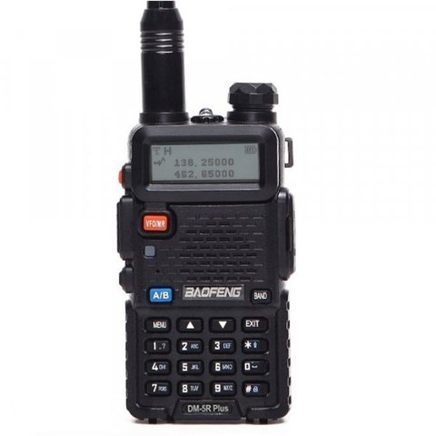 Рация Baofeng DM-5R Plus Tier 1 I 2