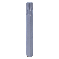 KING TONY (187045T) Вставка (бита) торцевая 5/16", L = 70 мм, TORX, T45