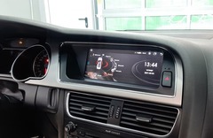 Монитор для Audi A4 (B8)/A5 (8T)/Q5 (8R) Android 10 8/64GB IPS 4G модель RL 9605